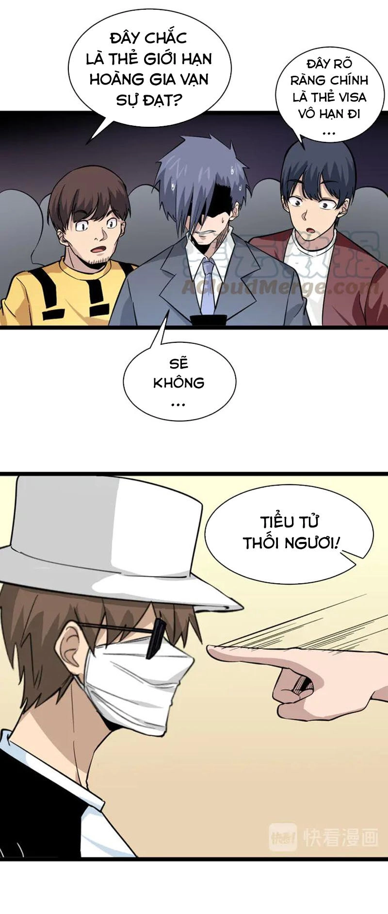 Cửa Hàng Đào Bảo Thông Tam Giới Chapter 157 - 15