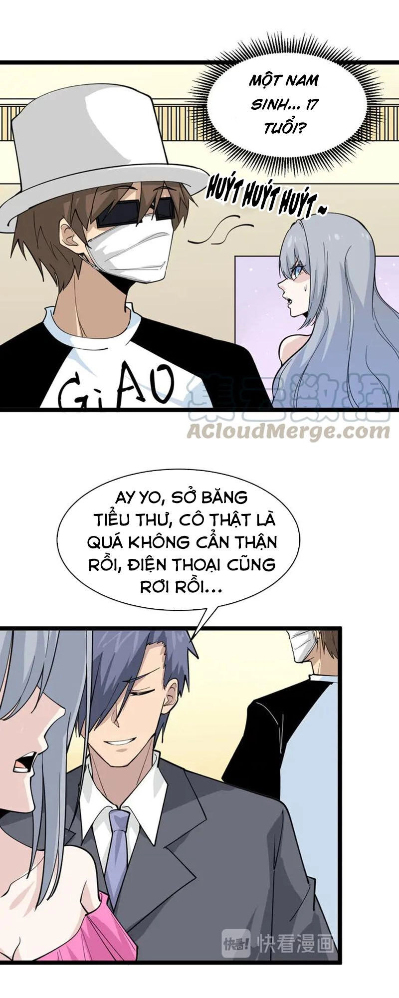 Cửa Hàng Đào Bảo Thông Tam Giới Chapter 157 - 31