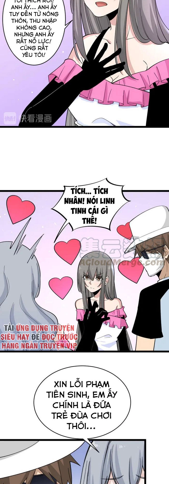 Cửa Hàng Đào Bảo Thông Tam Giới Chapter 158 - 6