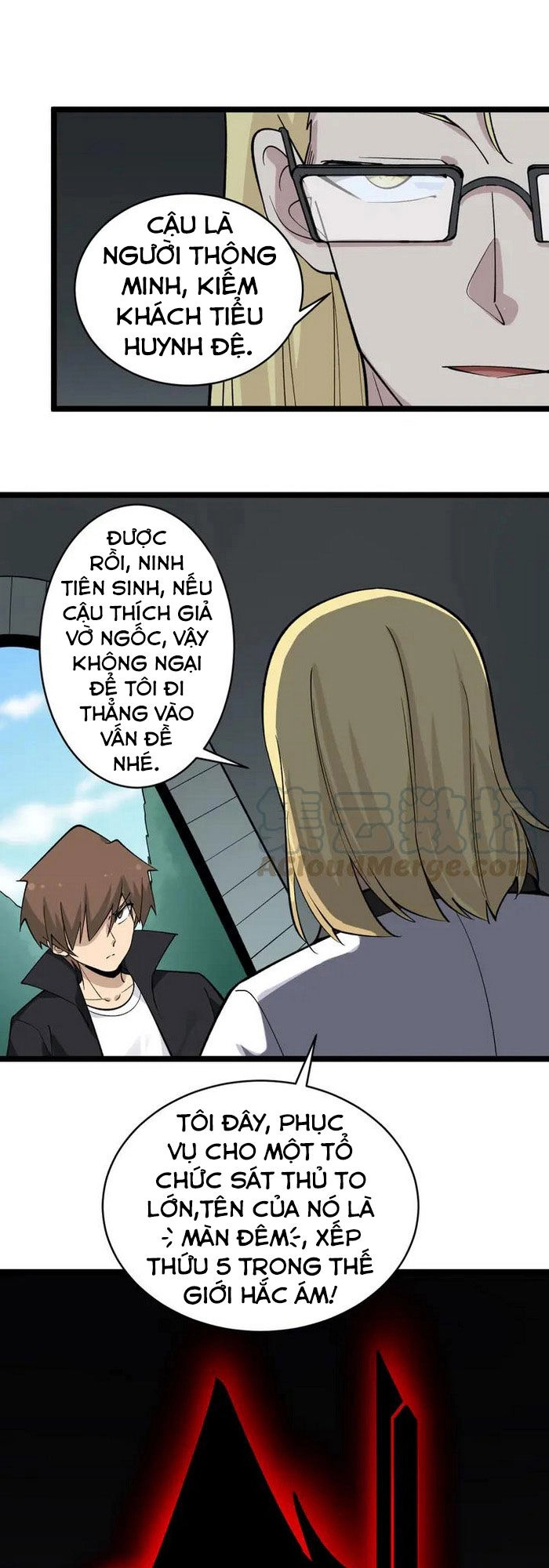 Cửa Hàng Đào Bảo Thông Tam Giới Chapter 159 - 22