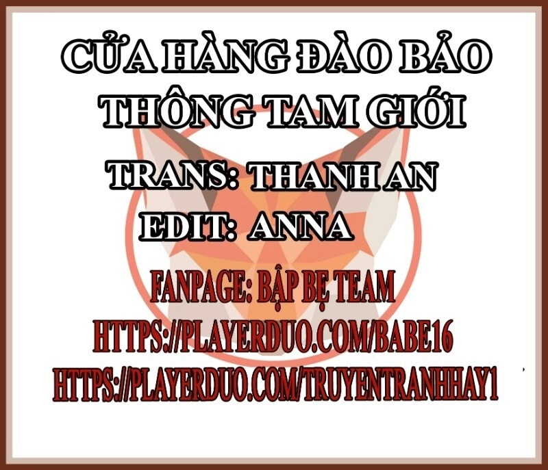 Cửa Hàng Đào Bảo Thông Tam Giới Chapter 163 - 1