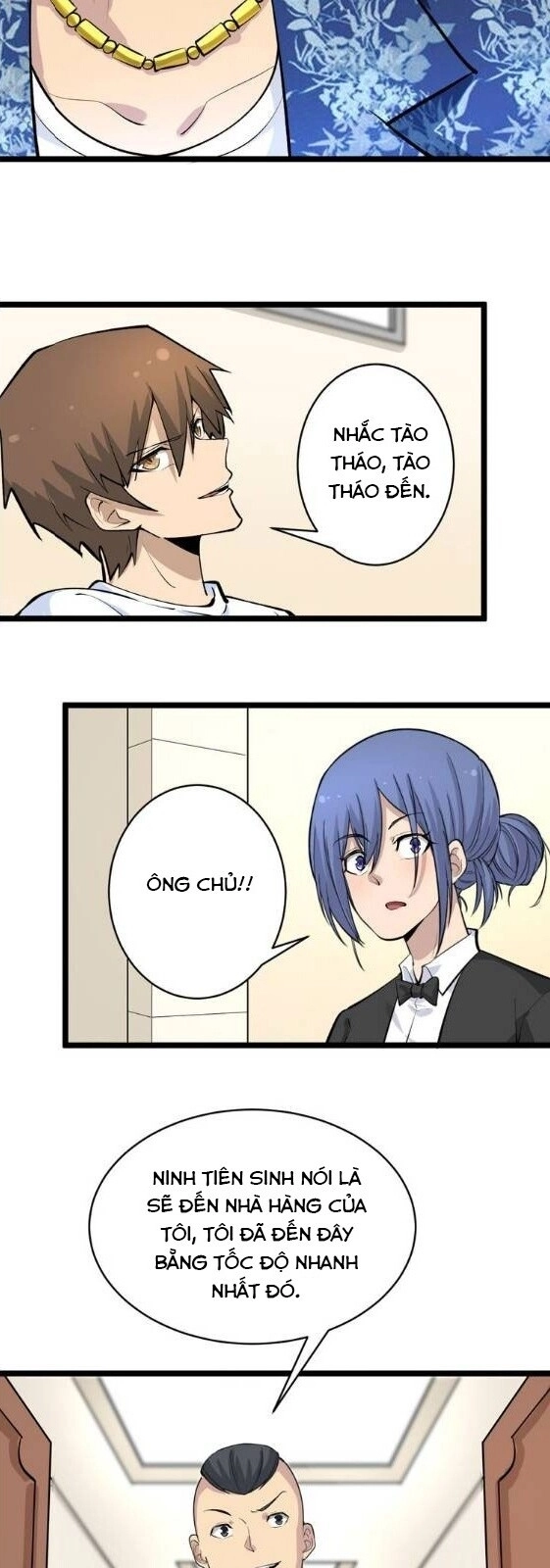 Cửa Hàng Đào Bảo Thông Tam Giới Chapter 165 - 22