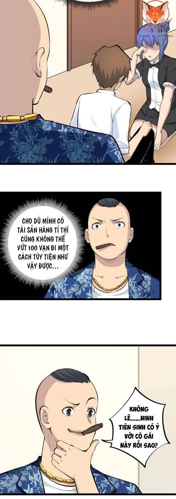 Cửa Hàng Đào Bảo Thông Tam Giới Chapter 166 - 20