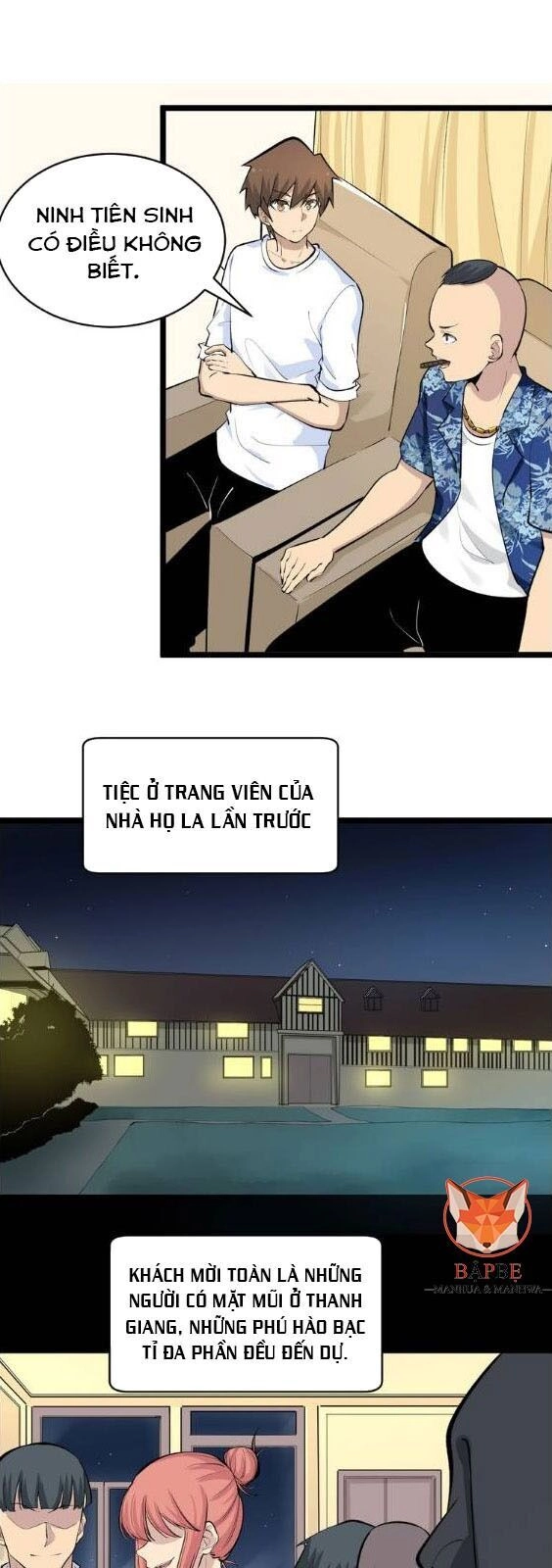 Cửa Hàng Đào Bảo Thông Tam Giới Chapter 167 - 2