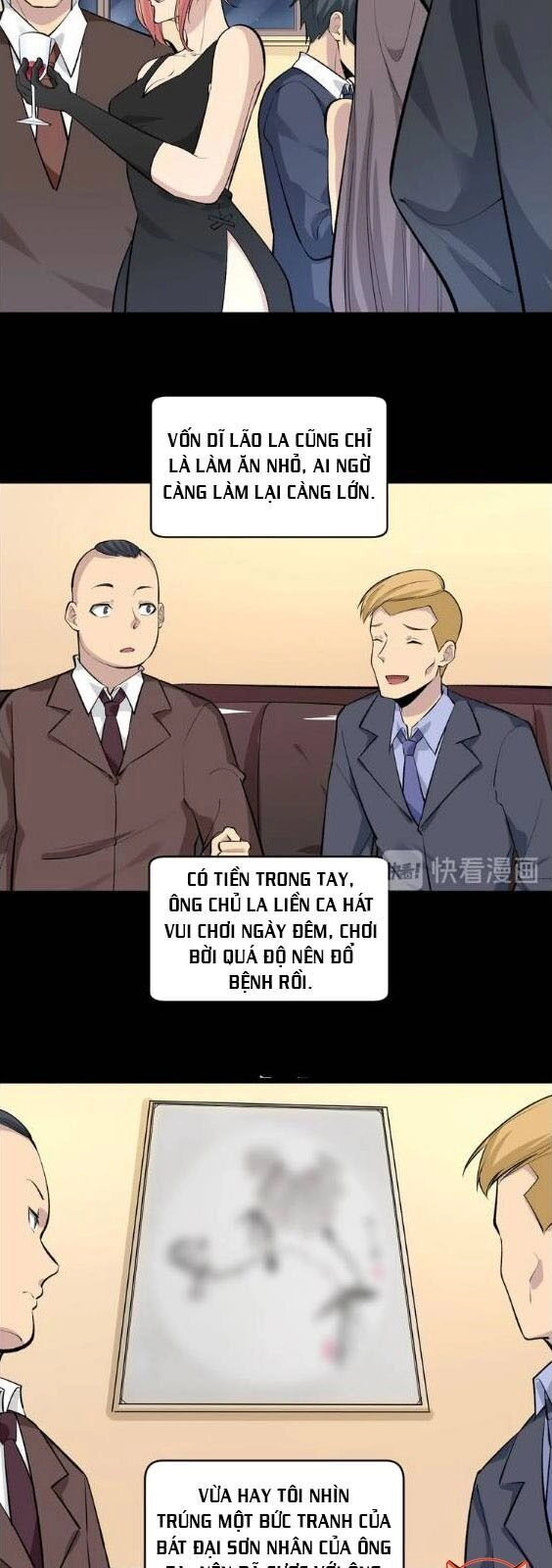 Cửa Hàng Đào Bảo Thông Tam Giới Chapter 167 - 3