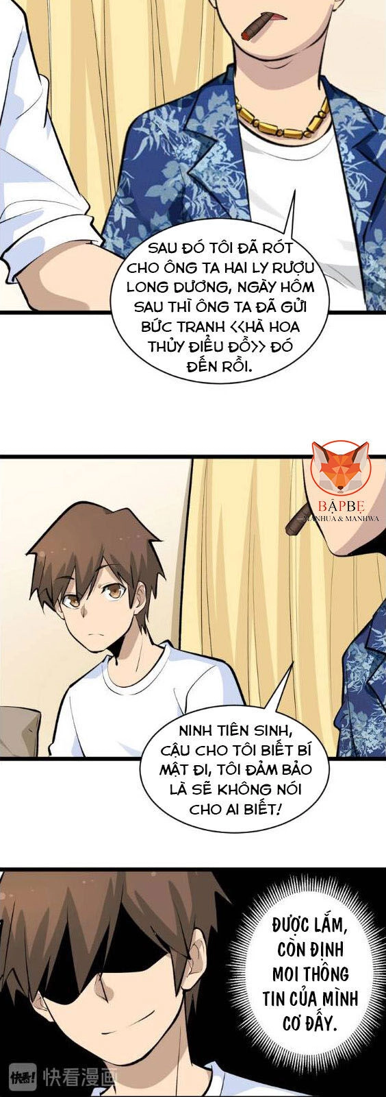 Cửa Hàng Đào Bảo Thông Tam Giới Chapter 167 - 5