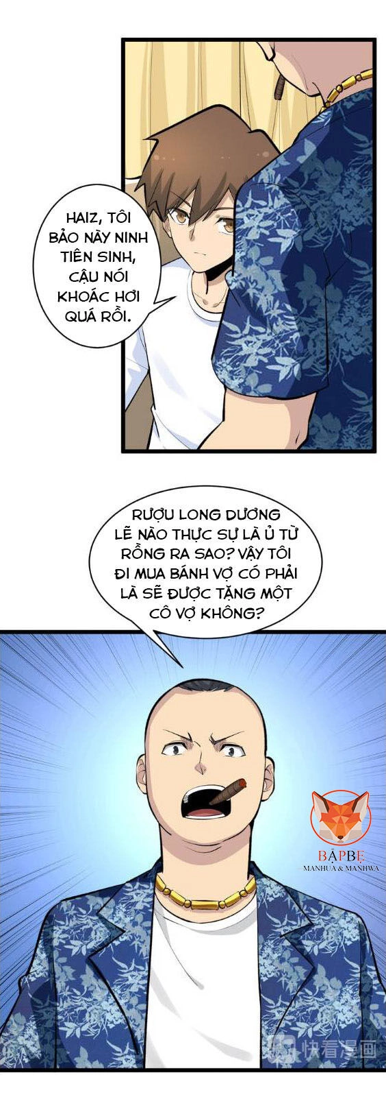 Cửa Hàng Đào Bảo Thông Tam Giới Chapter 167 - 9