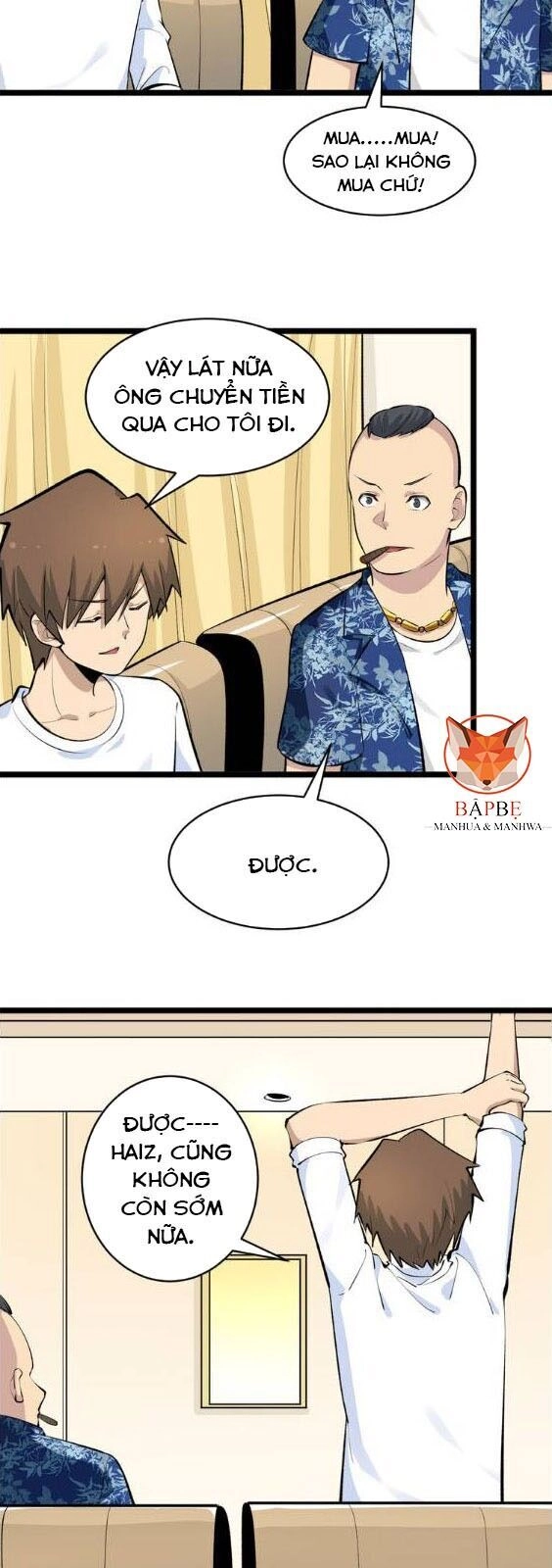 Cửa Hàng Đào Bảo Thông Tam Giới Chapter 167 - 17