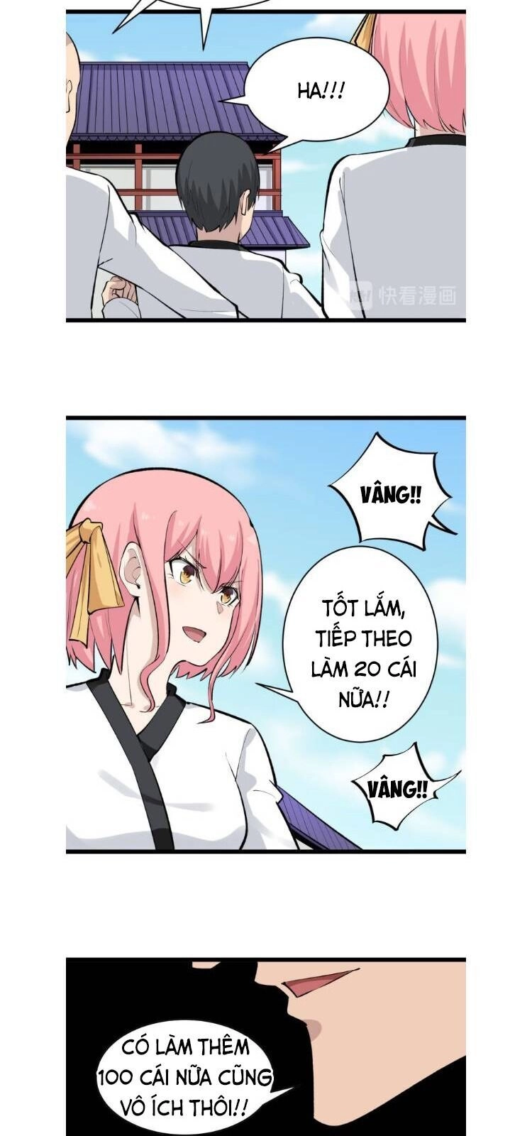 Cửa Hàng Đào Bảo Thông Tam Giới Chapter 168 - 9