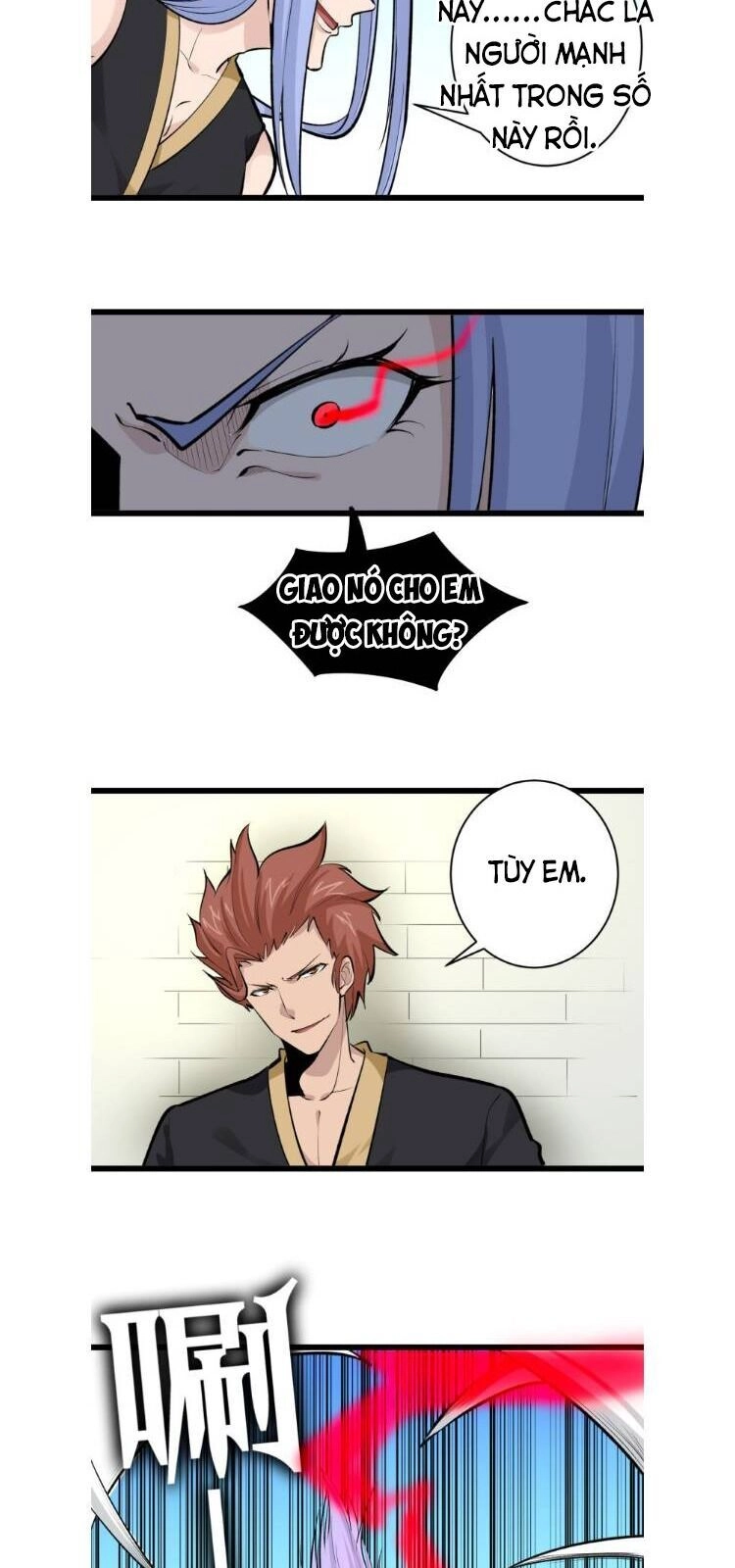 Cửa Hàng Đào Bảo Thông Tam Giới Chapter 168 - 24