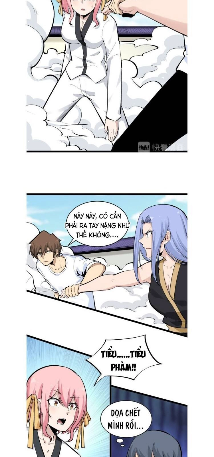 Cửa Hàng Đào Bảo Thông Tam Giới Chapter 169 - 7