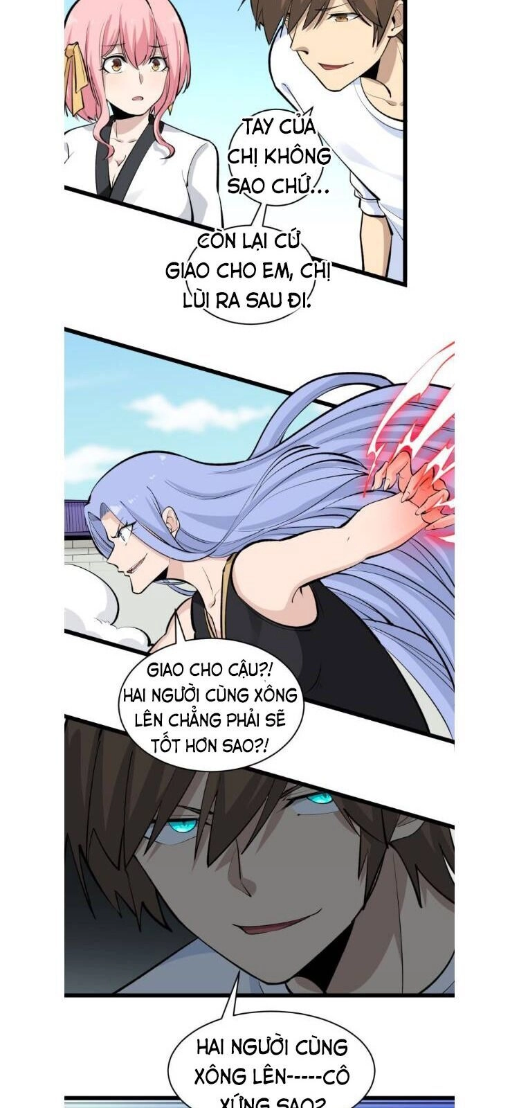 Cửa Hàng Đào Bảo Thông Tam Giới Chapter 169 - 9