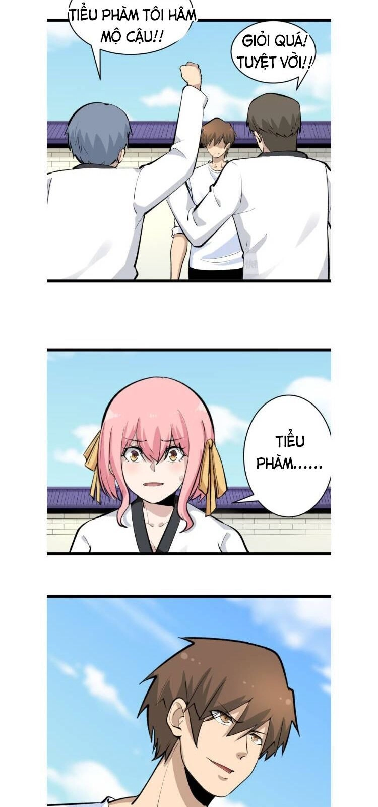 Cửa Hàng Đào Bảo Thông Tam Giới Chapter 169 - 14