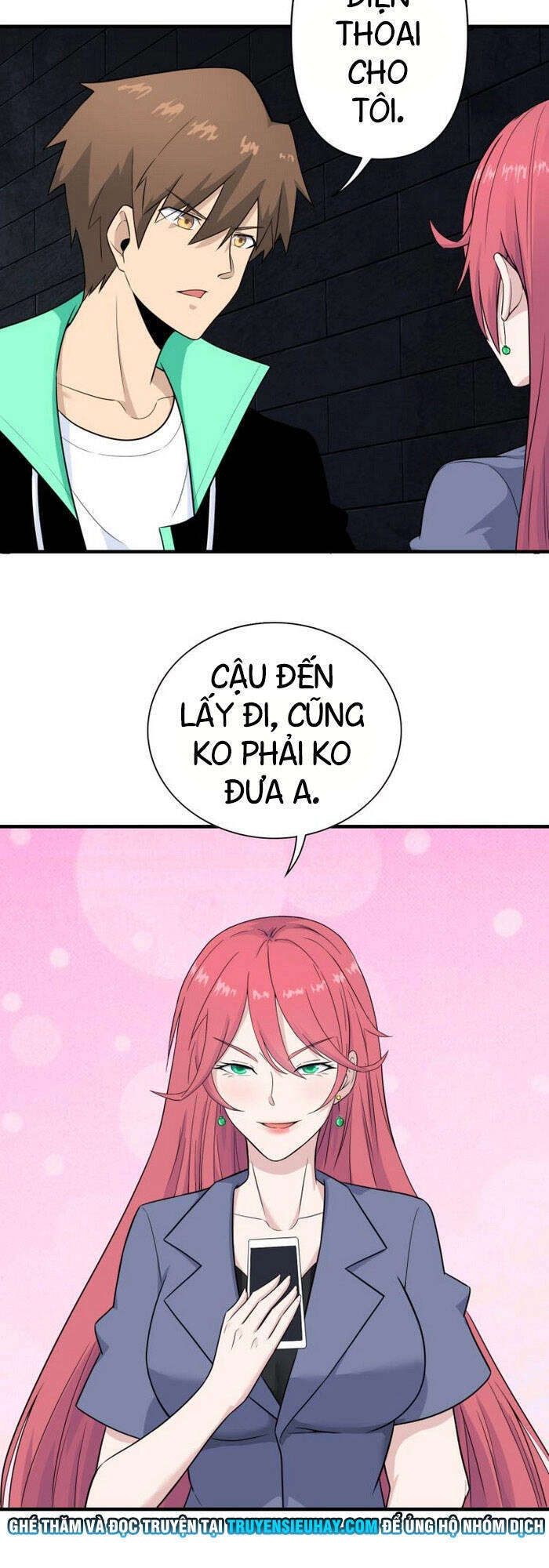 Cửa Hàng Đào Bảo Thông Tam Giới Chapter 190 - 17