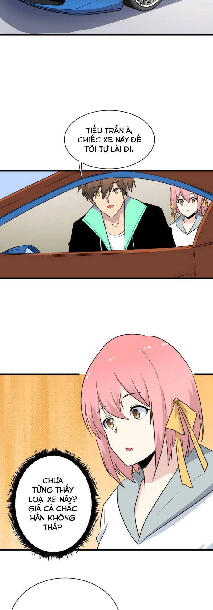 Cửa Hàng Đào Bảo Thông Tam Giới Chapter 204 - 28