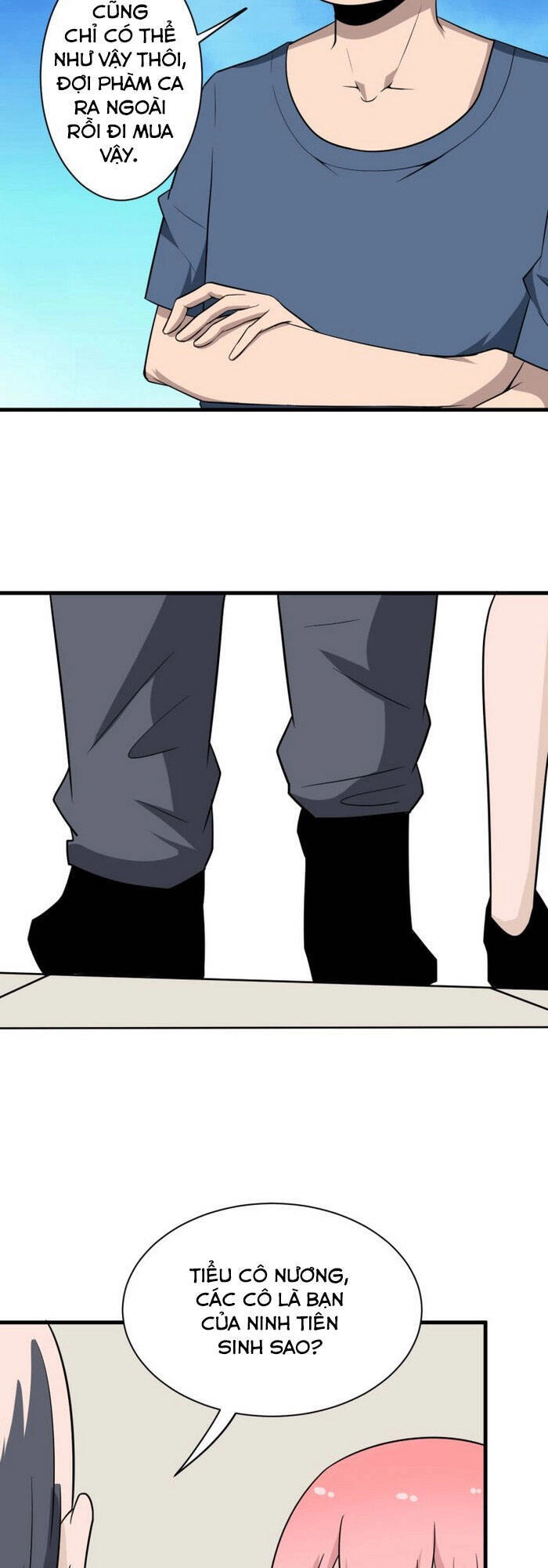 Cửa Hàng Đào Bảo Thông Tam Giới Chapter 205 - 28