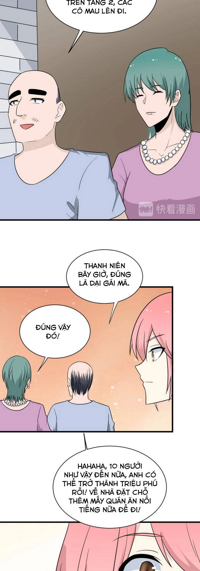 Cửa Hàng Đào Bảo Thông Tam Giới Chapter 205 - 30