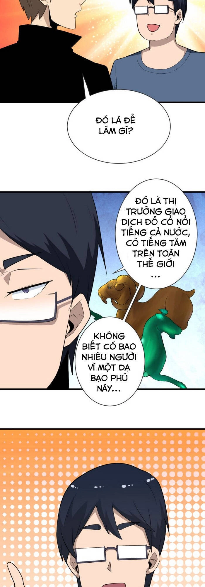 Cửa Hàng Đào Bảo Thông Tam Giới Chapter 206 - 11