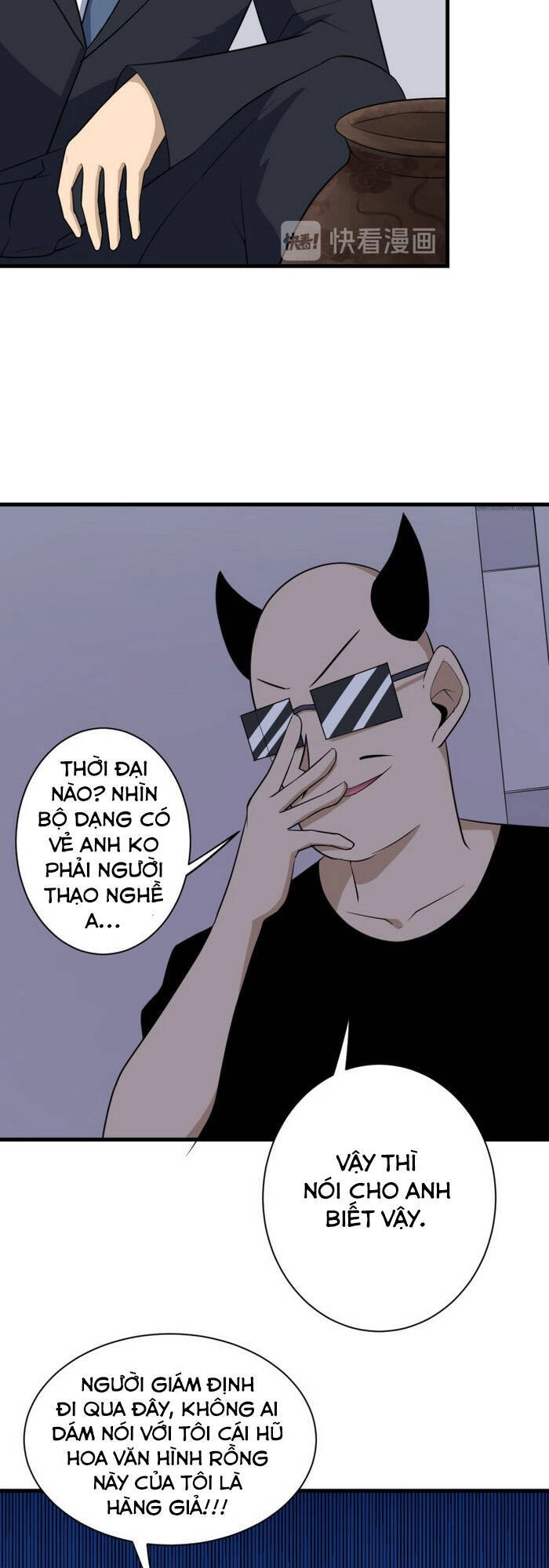 Cửa Hàng Đào Bảo Thông Tam Giới Chapter 206 - 20