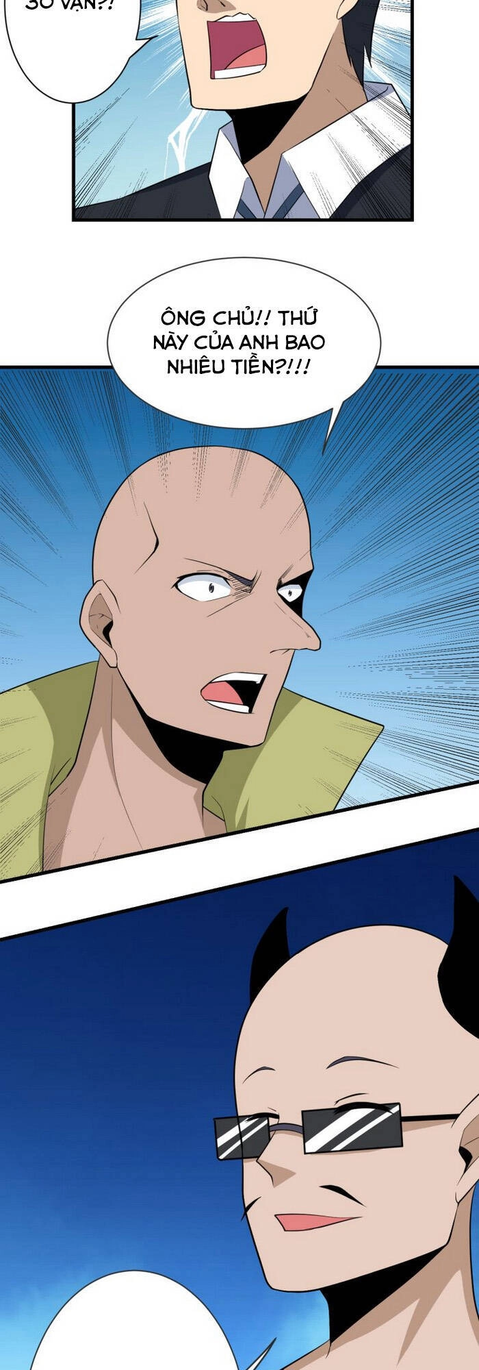 Cửa Hàng Đào Bảo Thông Tam Giới Chapter 206 - 32