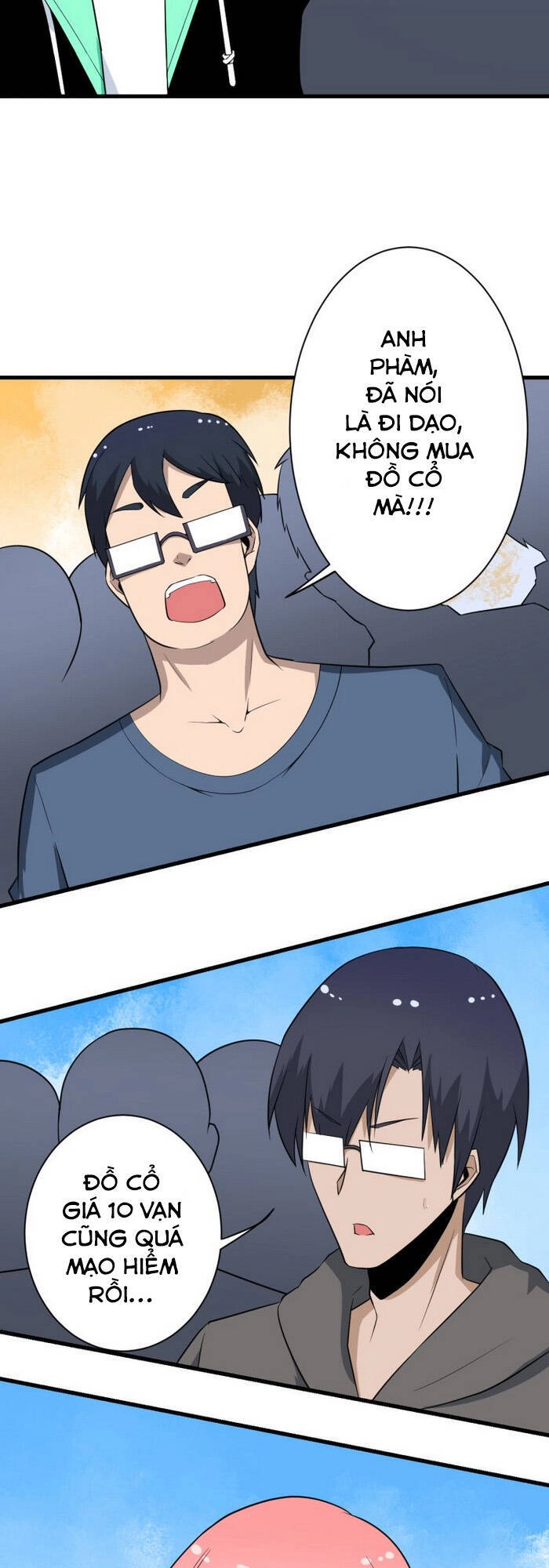 Cửa Hàng Đào Bảo Thông Tam Giới Chapter 206 - 45