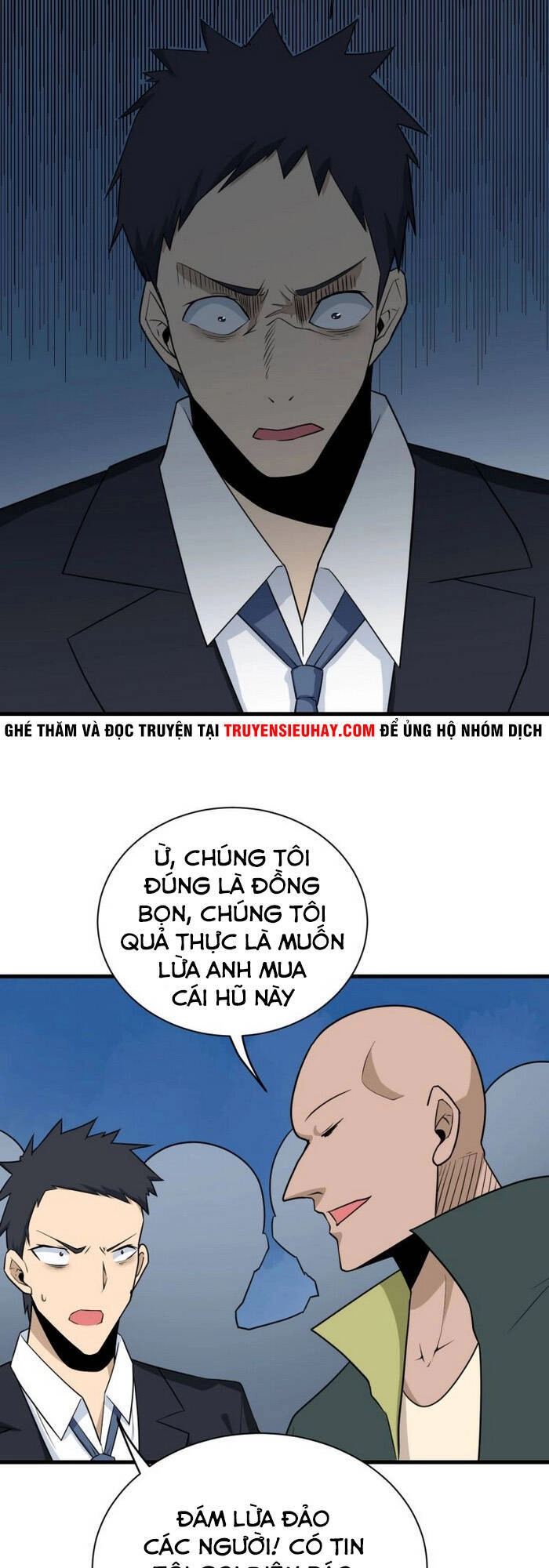 Cửa Hàng Đào Bảo Thông Tam Giới Chapter 207 - 13