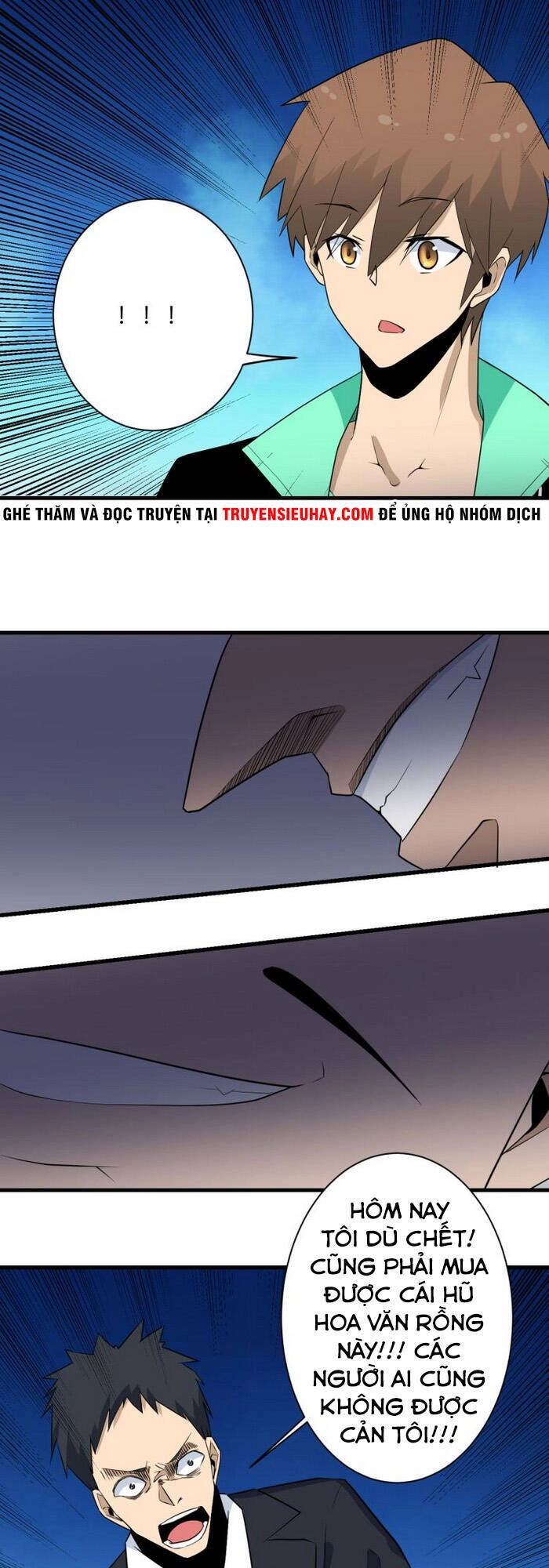 Cửa Hàng Đào Bảo Thông Tam Giới Chapter 207 - 20