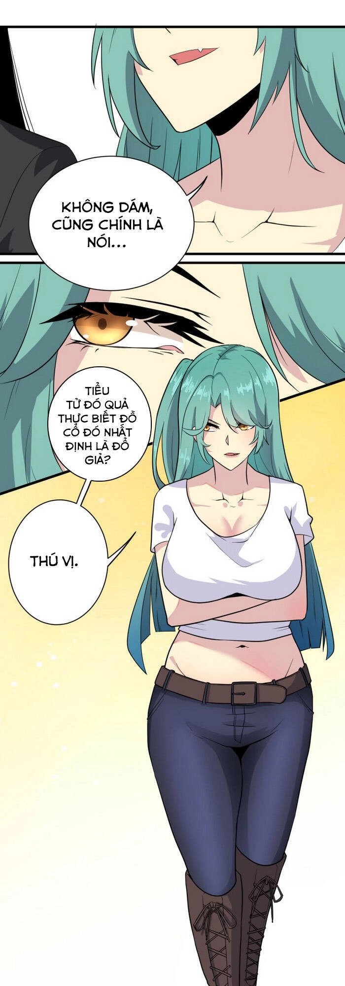 Cửa Hàng Đào Bảo Thông Tam Giới Chapter 207 - 45