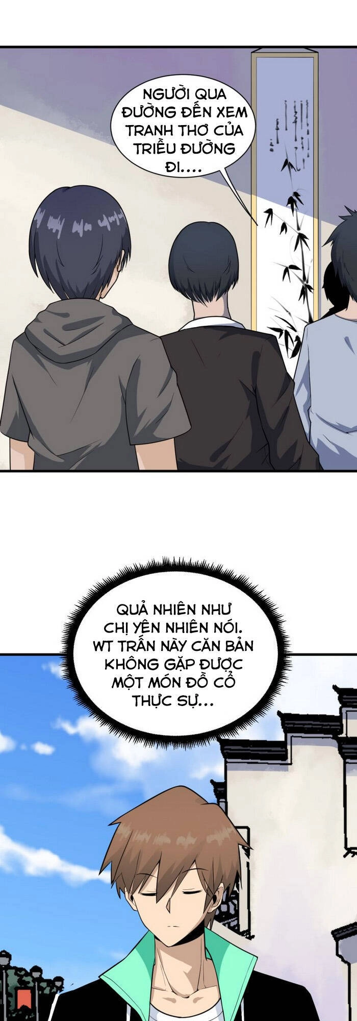 Cửa Hàng Đào Bảo Thông Tam Giới Chapter 208 - 3