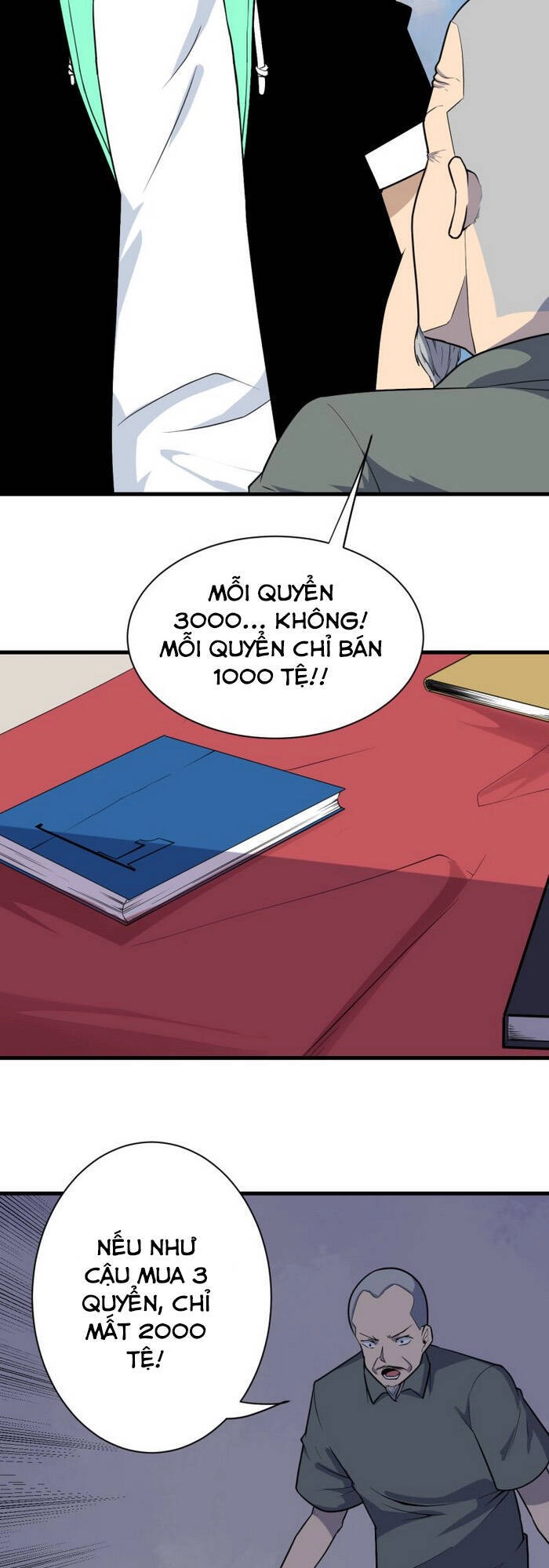 Cửa Hàng Đào Bảo Thông Tam Giới Chapter 208 - 11