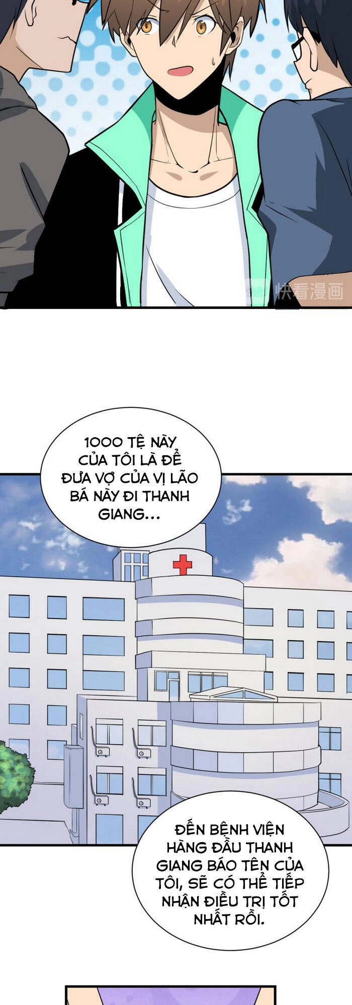 Cửa Hàng Đào Bảo Thông Tam Giới Chapter 208 - 28