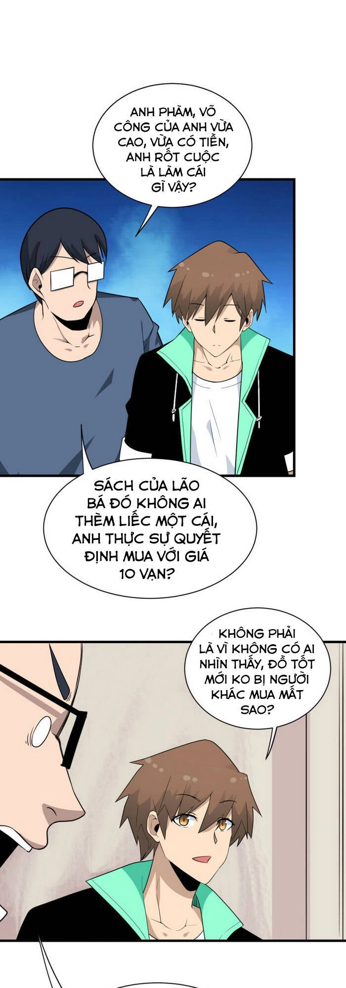 Cửa Hàng Đào Bảo Thông Tam Giới Chapter 208 - 34