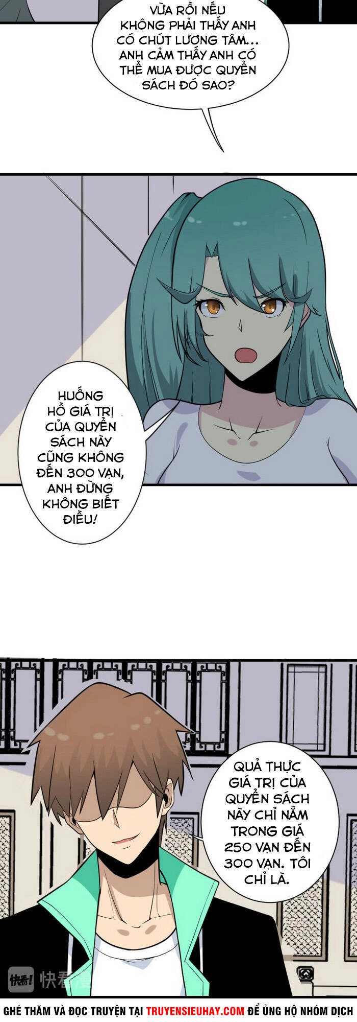 Cửa Hàng Đào Bảo Thông Tam Giới Chapter 209 - 17