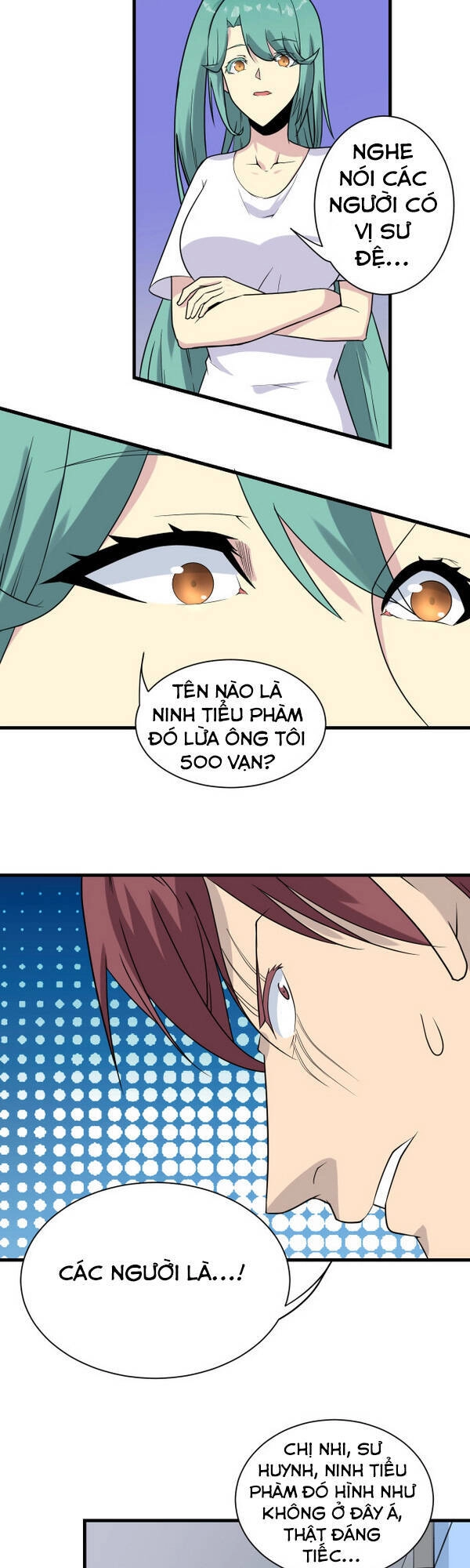 Cửa Hàng Đào Bảo Thông Tam Giới Chapter 211 - 5