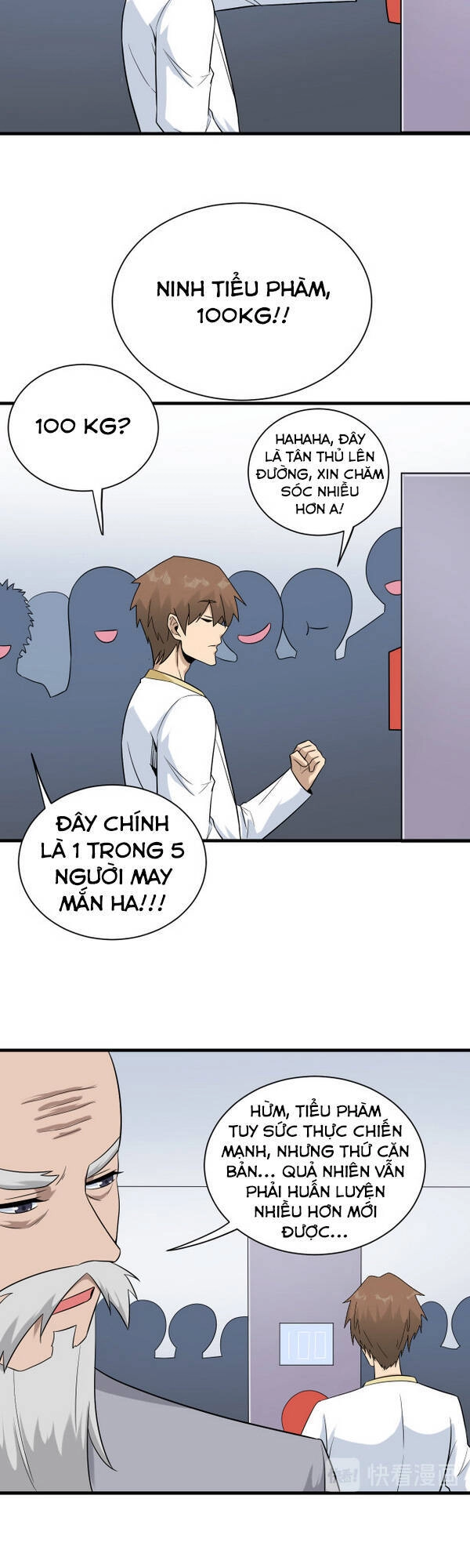 Cửa Hàng Đào Bảo Thông Tam Giới Chapter 213 - 13