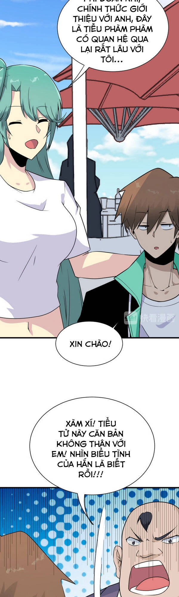 Cửa Hàng Đào Bảo Thông Tam Giới Chapter 213 - 40