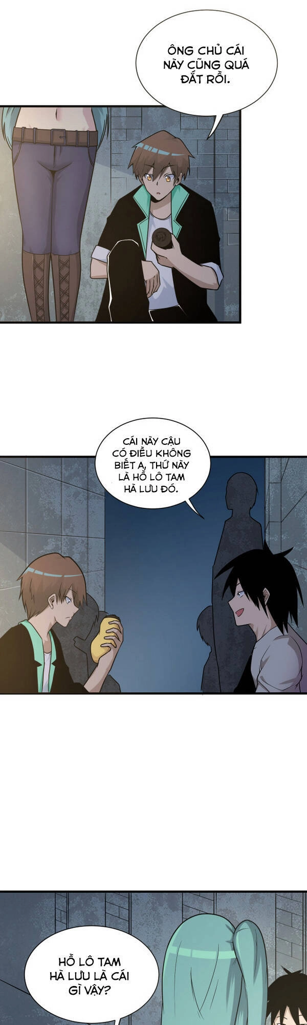 Cửa Hàng Đào Bảo Thông Tam Giới Chapter 214 - 22