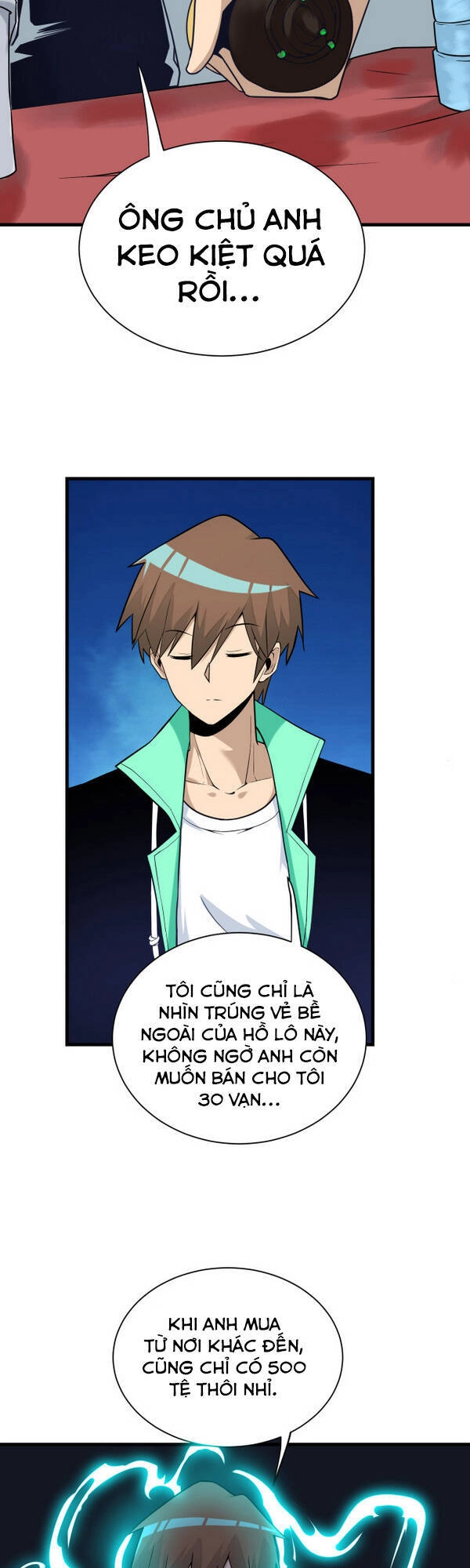 Cửa Hàng Đào Bảo Thông Tam Giới Chapter 214 - 28