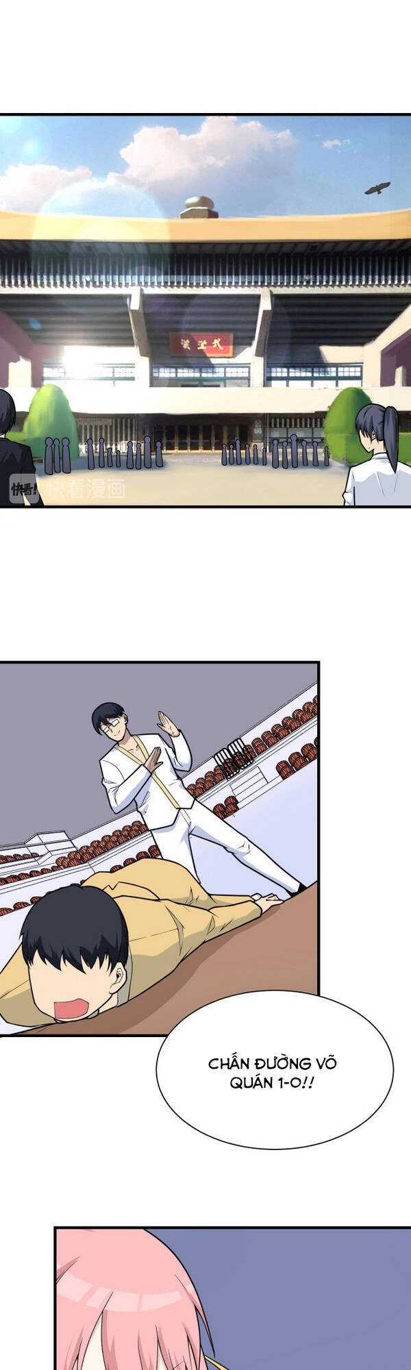 Cửa Hàng Đào Bảo Thông Tam Giới Chapter 215 - 1