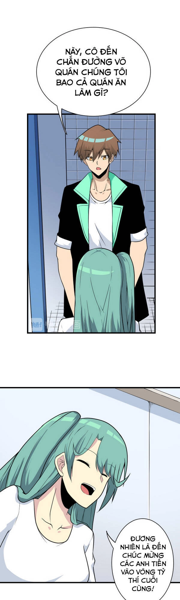 Cửa Hàng Đào Bảo Thông Tam Giới Chapter 215 - 21