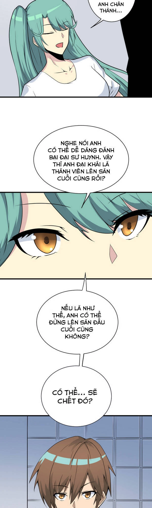 Cửa Hàng Đào Bảo Thông Tam Giới Chapter 215 - 23