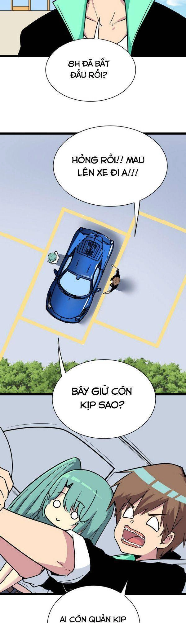 Cửa Hàng Đào Bảo Thông Tam Giới Chapter 217 - 27