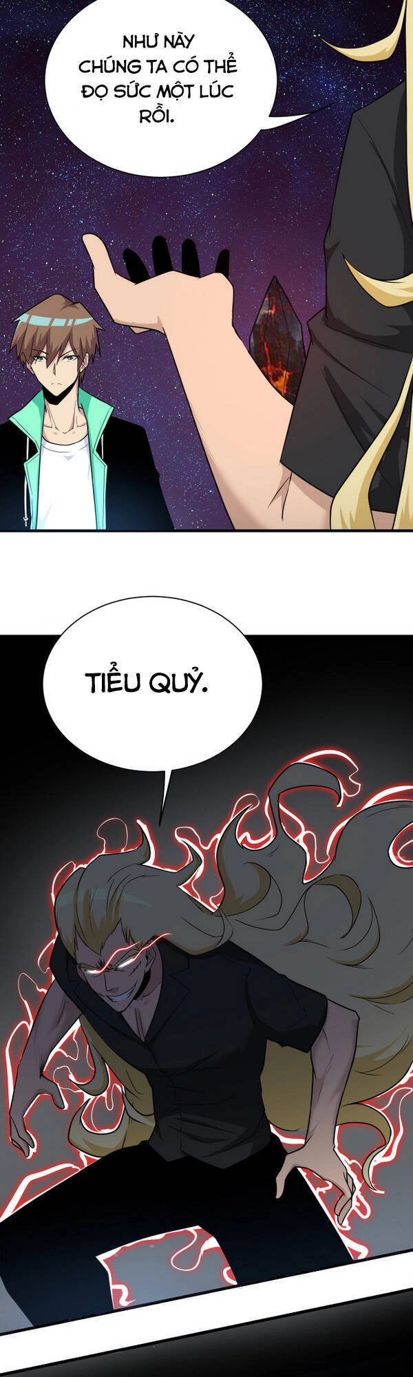 Cửa Hàng Đào Bảo Thông Tam Giới Chapter 219 - 21