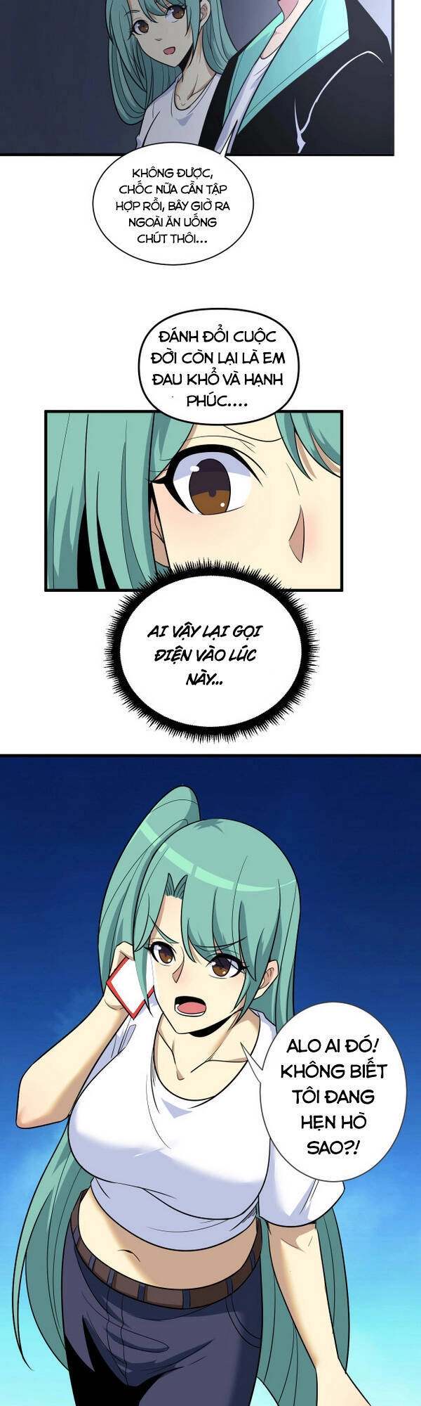 Cửa Hàng Đào Bảo Thông Tam Giới Chapter 220 - 21