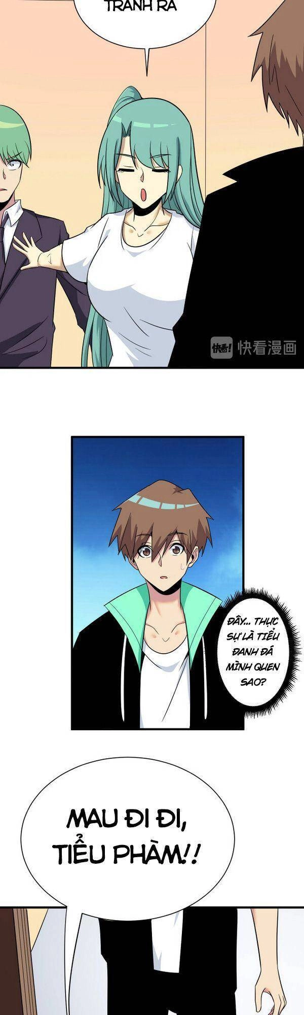 Cửa Hàng Đào Bảo Thông Tam Giới Chapter 221 - 23