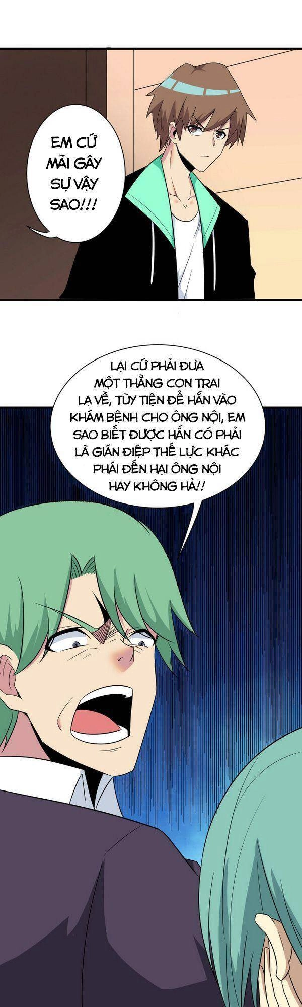 Cửa Hàng Đào Bảo Thông Tam Giới Chapter 221 - 29