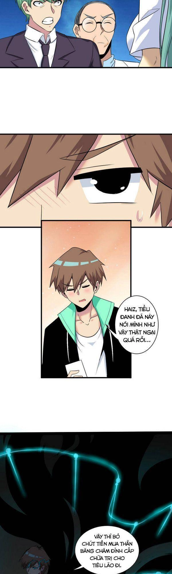 Cửa Hàng Đào Bảo Thông Tam Giới Chapter 221 - 33