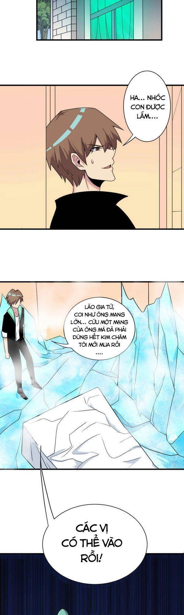 Cửa Hàng Đào Bảo Thông Tam Giới Chapter 221 - 37