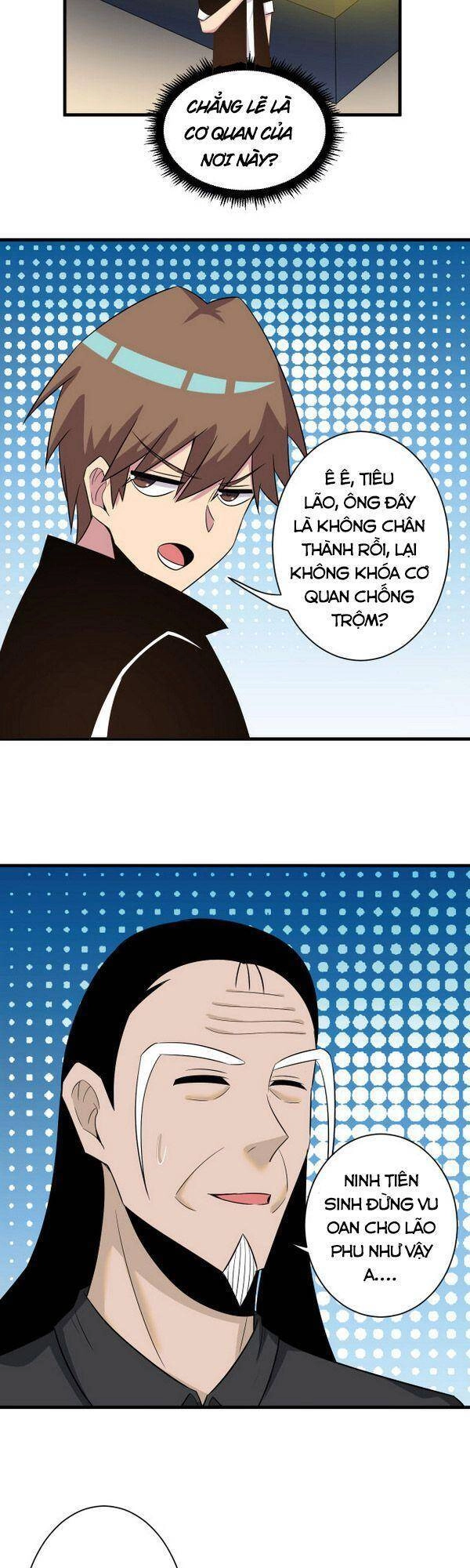 Cửa Hàng Đào Bảo Thông Tam Giới Chapter 223 - 23