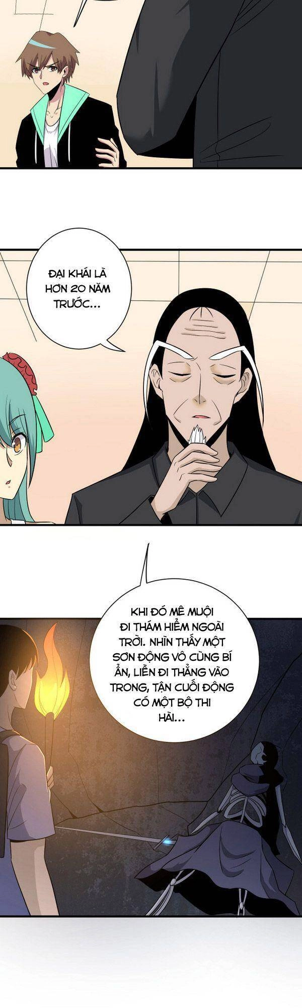 Cửa Hàng Đào Bảo Thông Tam Giới Chapter 223 - 27